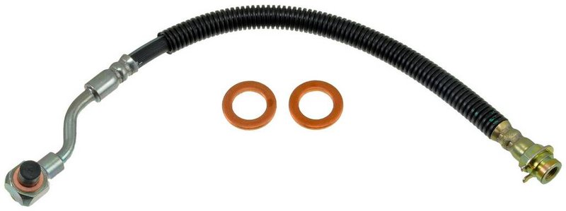 Dorman H620042 Brake Hydraulic Hose - Rear Left