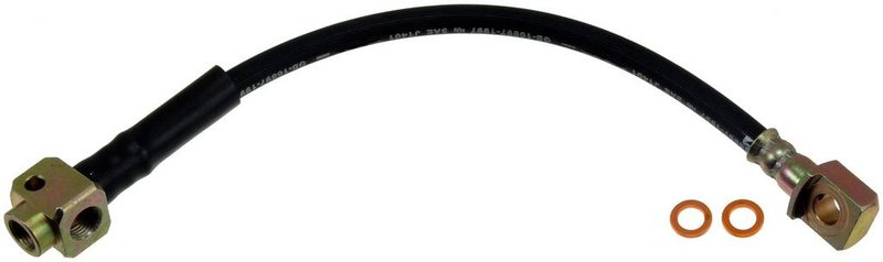 Dorman H620045 Brake Hydraulic Hose - Rear Left