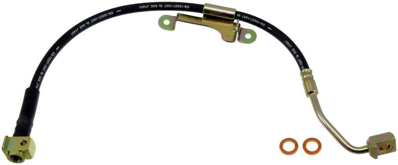 Dorman H620048 Brake Hydraulic Hose - Front Right