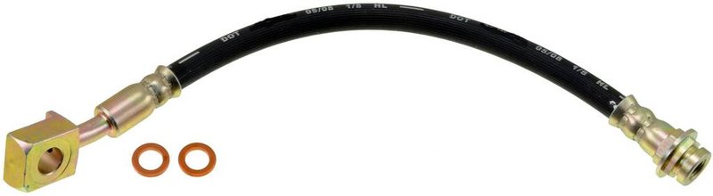 Dorman H620049 Brake Hydraulic Hose - Rear Left or Rear Left Outer