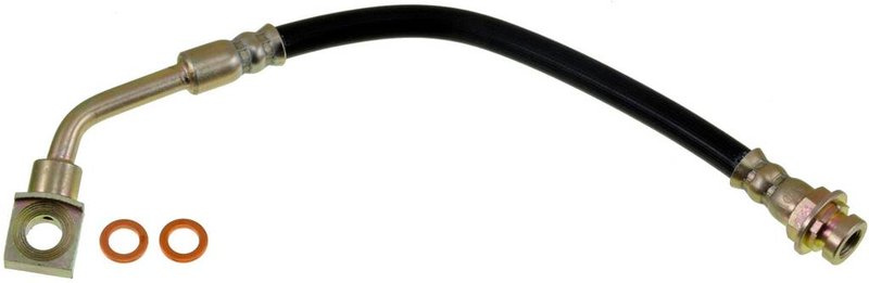Dorman H620076 Brake Hydraulic Hose - Rear Right