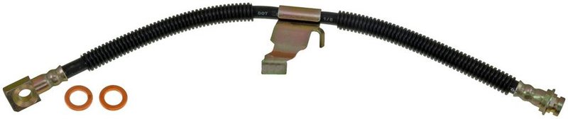 Dorman H620082 Brake Hydraulic Hose - Front Left