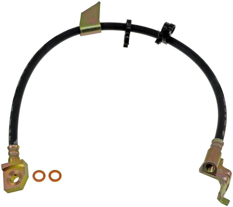 Dorman H620097 Brake Hydraulic Hose - Front Right