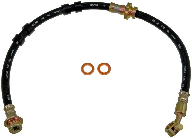 Dorman H620125 Brake Hydraulic Hose - Front Right