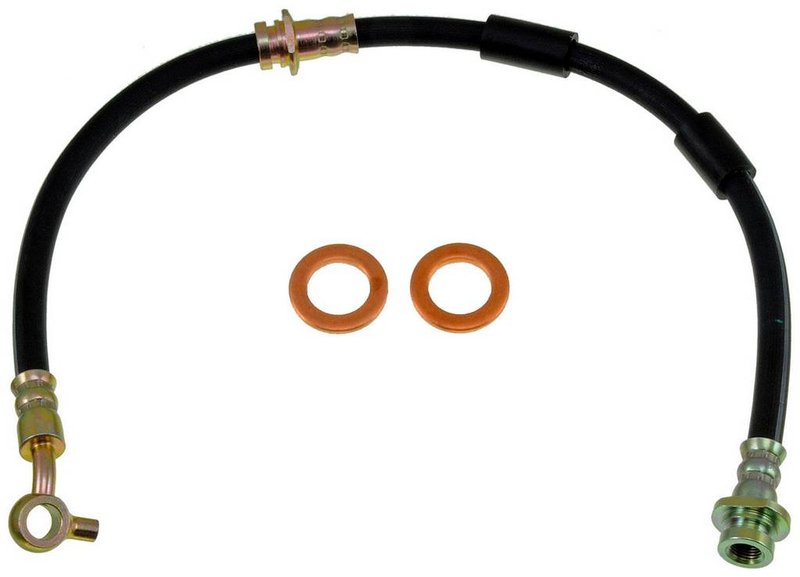 Dorman H620126 Brake Hydraulic Hose - Front Left