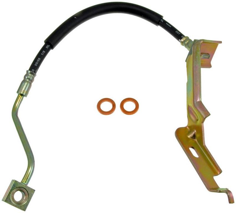 Dorman H620135 Brake Hydraulic Hose - Front Right