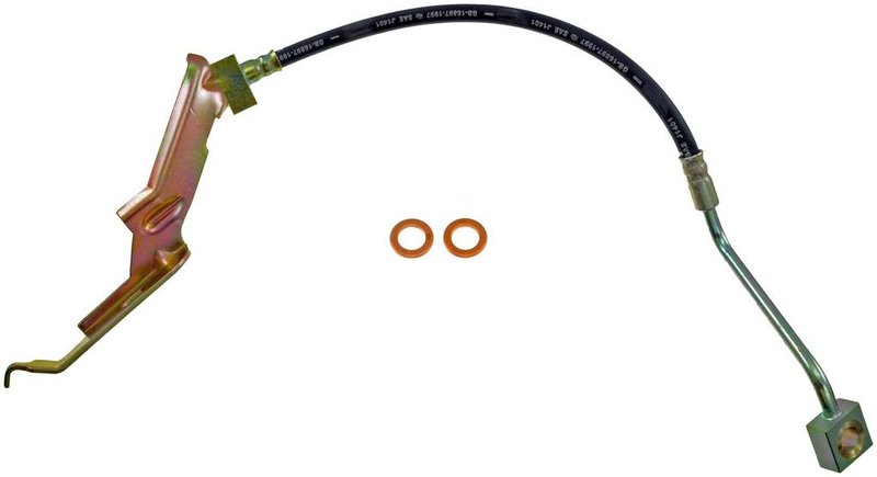 Dorman H620136 Brake Hydraulic Hose - Front Left