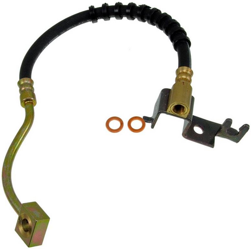 Dorman H620150 Brake Hydraulic Hose - Front Left
