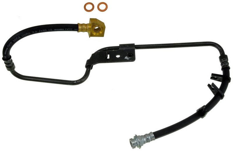 Dorman H620155 Brake Hydraulic Hose - Rear Right