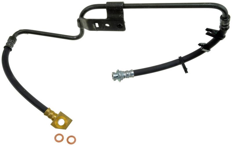Dorman H620156 Brake Hydraulic Hose - Rear Left