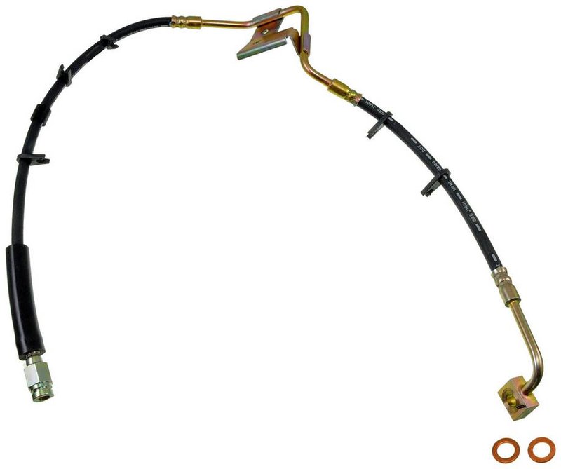 Dorman H620174 Brake Hydraulic Hose - Front Left