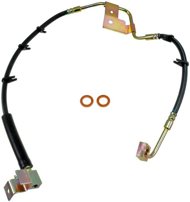 Dorman H620176 Brake Hydraulic Hose - Front Right