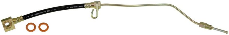 Dorman H620178 Brake Hydraulic Hose - Rear Left