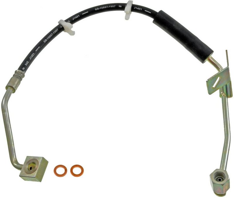 Dorman H620182 Brake Hydraulic Hose - Front Left