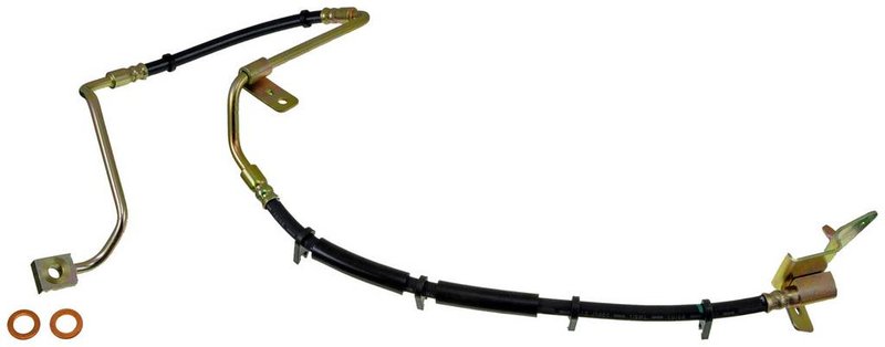 Dorman H620185 Brake Hydraulic Hose - Front Right