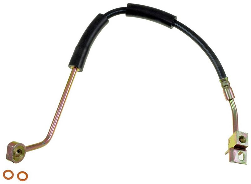 Dorman H620189 Brake Hydraulic Hose - Front Left