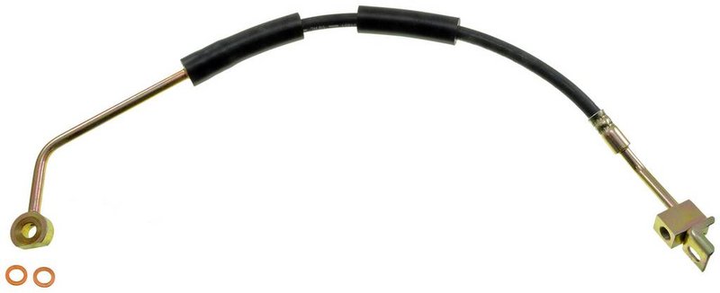 Dorman H620190 Brake Hydraulic Hose - Front Right