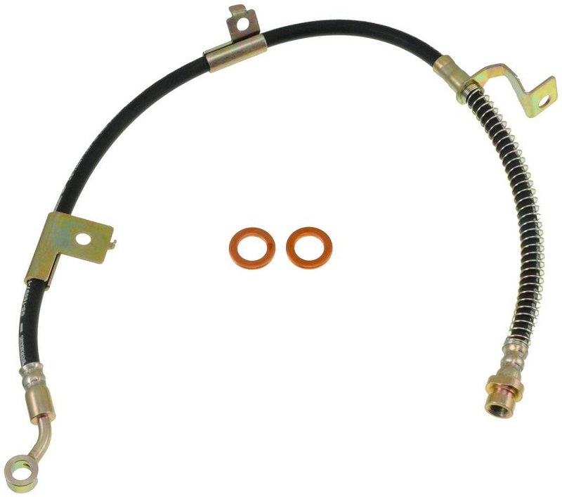 Dorman H620194 Brake Hydraulic Hose - Front Right