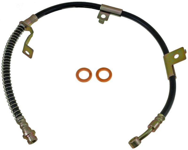 Dorman H620198 Brake Hydraulic Hose - Front Right