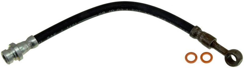 Dorman H620204 Brake Hydraulic Hose - Rear Left Outer or Rear Right Outer