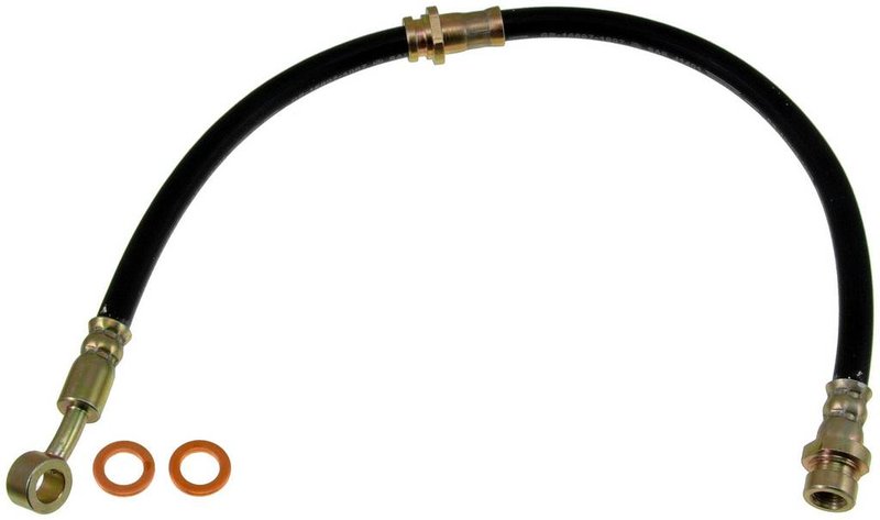 Dorman H620208 Brake Hydraulic Hose - Front Right