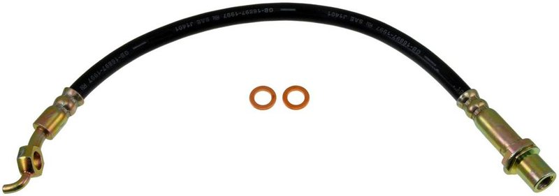 Dorman H620234 Brake Hydraulic Hose - Rear Left or Rear Right