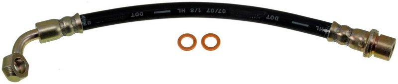 Dorman H620243 Brake Hydraulic Hose - Rear Right Outer