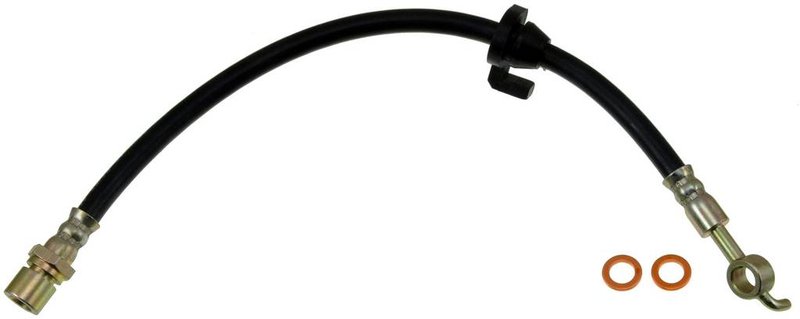 Dorman H620266 Brake Hydraulic Hose - Rear Left