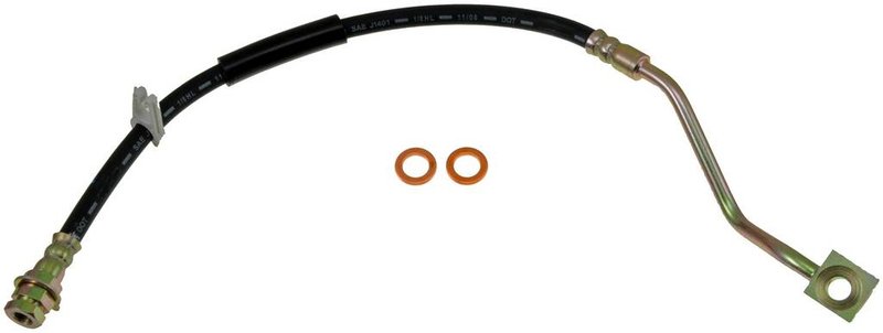 Dorman H620284 Brake Hydraulic Hose - Front Right