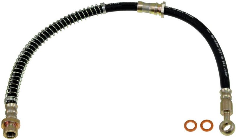 Dorman H620295 Brake Hydraulic Hose - Front Left or Front Right