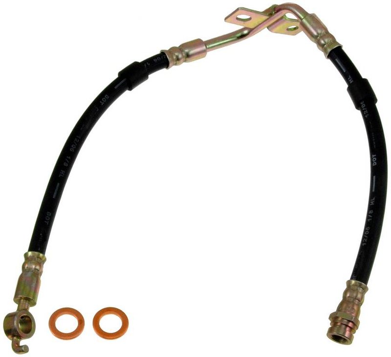 Dorman H620308 Brake Hydraulic Hose - Front Right