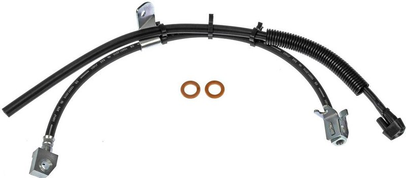 Dorman H620324 Brake Hydraulic Hose - Front Left