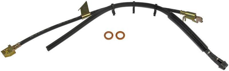 Dorman H620325 Brake Hydraulic Hose - Front Right