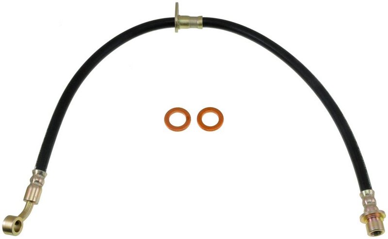 Dorman H620401 Brake Hydraulic Hose - Front Left