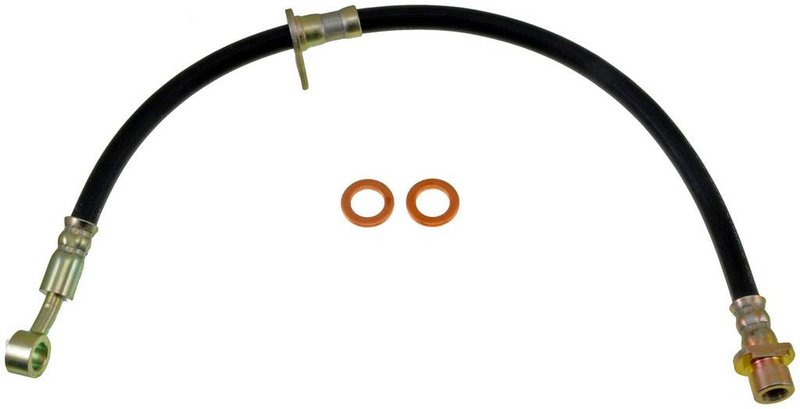 Dorman H620404 Brake Hydraulic Hose - Front Left or Front Right