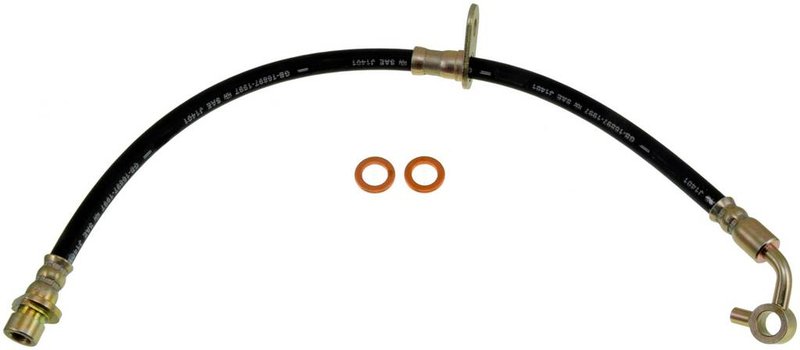 Dorman H620409 Brake Hydraulic Hose - Rear Left or Rear Right