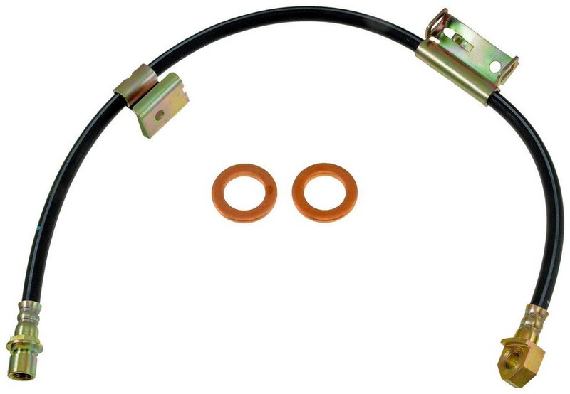 Dorman H620442 Brake Hydraulic Hose - Front Right