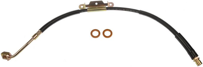 Dorman H620456 Brake Hydraulic Hose - Front Left