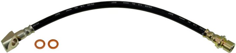 Dorman H620460 Brake Hydraulic Hose - Rear Left Outer