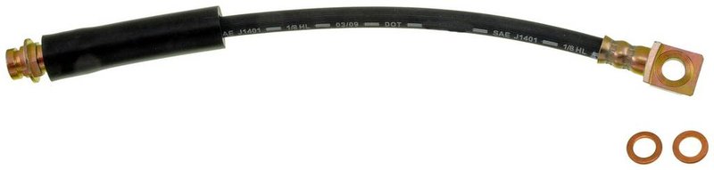Dorman H620472 Brake Hydraulic Hose - Front Left or Front Right
