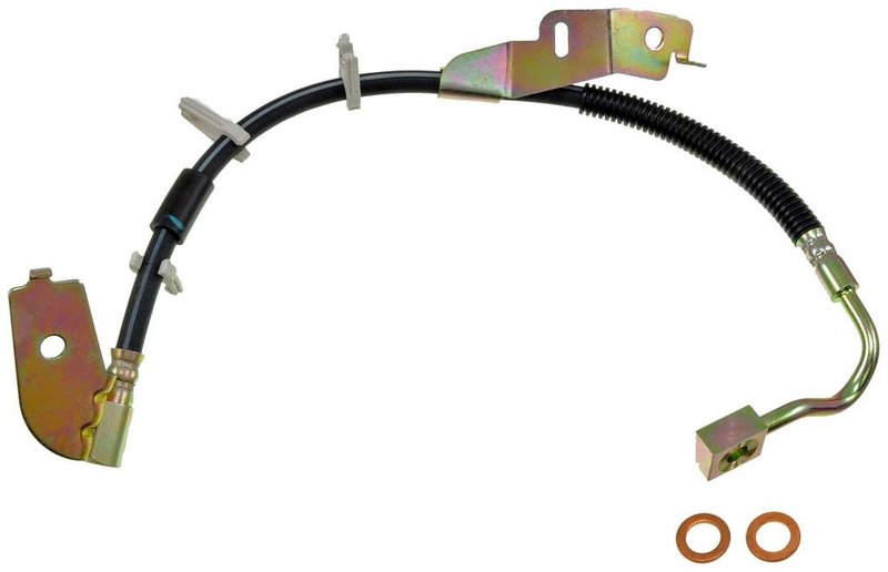 Dorman H620491 Brake Hydraulic Hose - Front Right