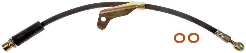 Dorman H620493 Brake Hydraulic Hose - Rear Left