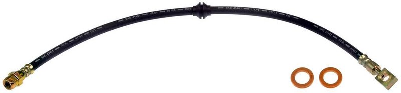 Dorman H620500 Brake Hydraulic Hose - Front Left or Front Right
