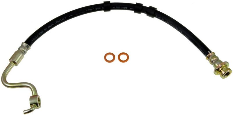 Dorman H620513 Brake Hydraulic Hose - Front Right