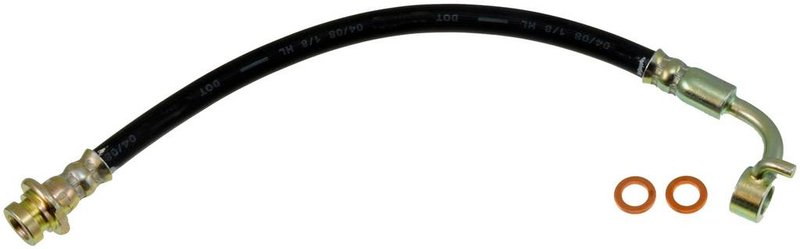 Dorman H620522 Brake Hydraulic Hose - Rear Right