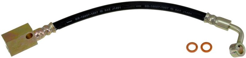Dorman H620531 Brake Hydraulic Hose - Rear Left