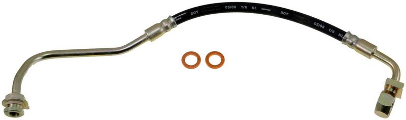 Dorman H620547 Brake Hydraulic Hose - Rear Left