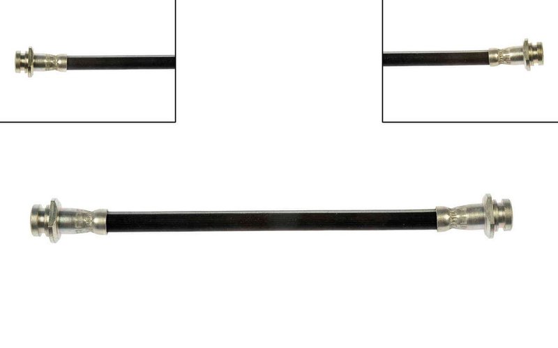 Dorman H620568 Brake Hydraulic Hose - Rear Left or Rear Right