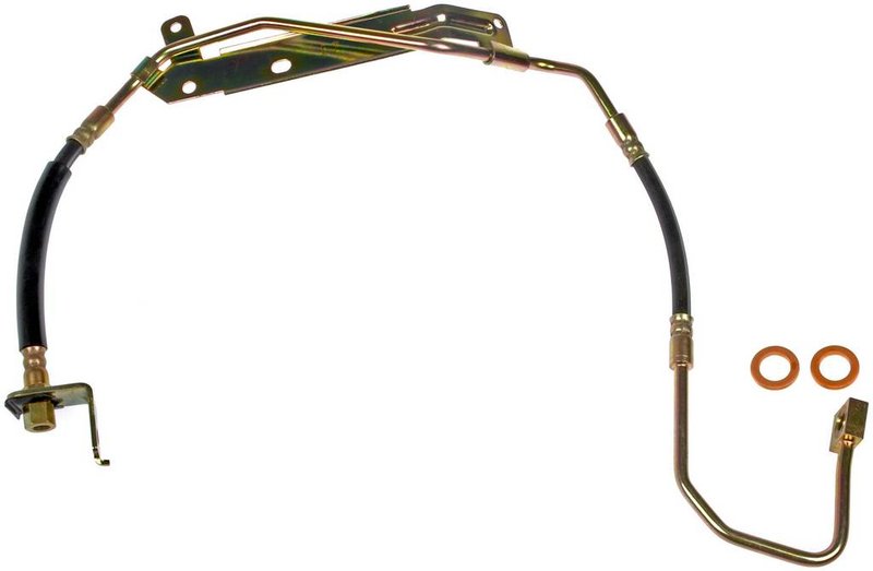 Dorman H620575 Brake Hydraulic Hose - Front Left or Rear Left