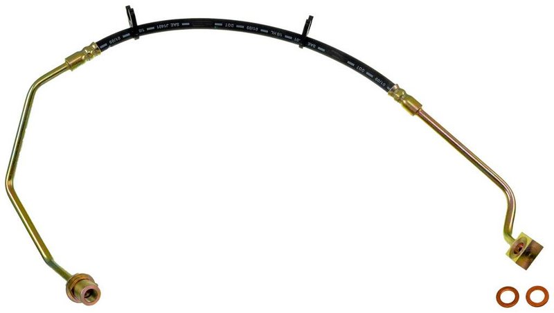 Dorman H620583 Brake Hydraulic Hose - Front Left